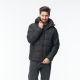 8. Men's MAFI Quilted Winter Jacket
