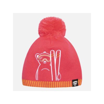ROSSIGNOL Jr Will Cap Pink