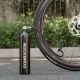 11. Rockbros Tubeless Tire Inflator 200 PSI 1.2l - Black