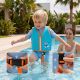 7. Spokey KAMI Neoprene Swimming Vest for Children