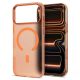 2. Tech-Protect MagZero MagSafe case for iPhone 17 Pro Max / 18 Pro Max - matte orange