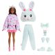 6. Barbie Cutie Reveal JJP65 doll