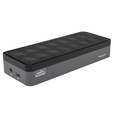 2. Targus DOCK570EUZ Wired Docking Station Black