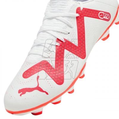 4. Puma Future Play FG/AG M 107377 01 football shoes