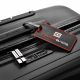 5. SwissBags Echo Suitcase 16577