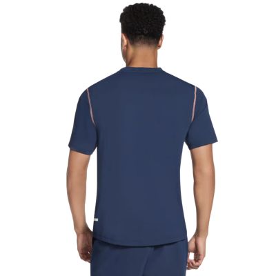 2. Skechers Go Dri All Day Tee TS315-NVY Navy XL