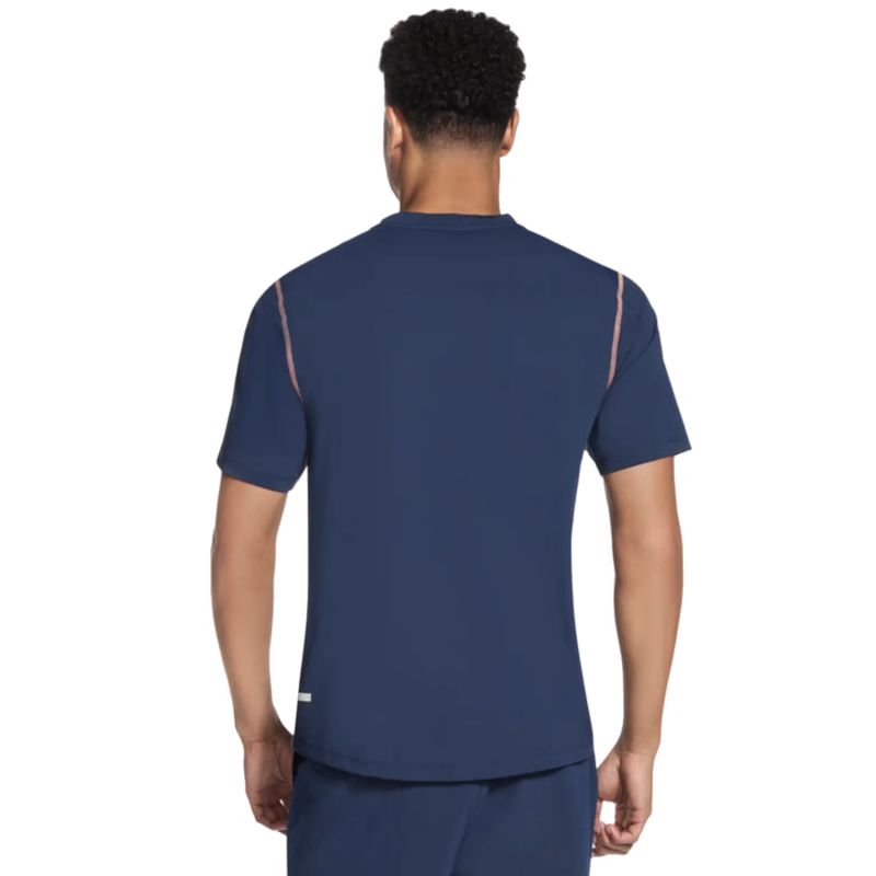 2. Skechers Go Dri All Day Tee TS315-NVY Navy XL