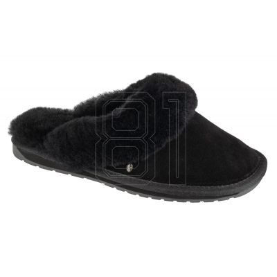 EMU Australia Jolie W Flip-Flops W10015-BLACK 