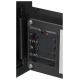 8. Yale Mini Electronic Safe Black YSV mini basic safe black