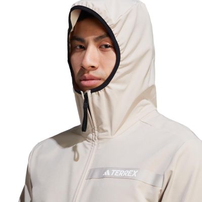 12. Adidas Terrex Multi Soft Shell M HZ4423 jacket