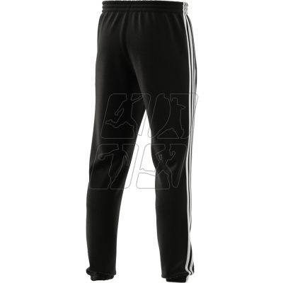 4. Adidas Essentials Tapered Elasticcuff 3 Stripes Pant M GK8829