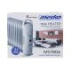 8. MESKO MS 7806 oil radiator 11 fins (1200W; 11; white) (OUTLET)
