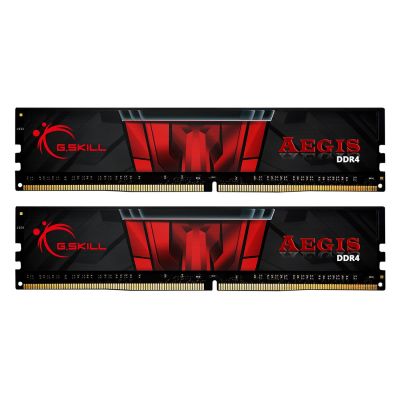 G.SKILL AEGIS DDR4 2X16GB 3200MHZ CL16 XMP2 F4-3200C16D-32GIS