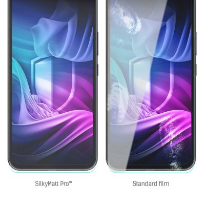 7. Samsung Galaxy A54 5G - 3mk Silky Matt Pro