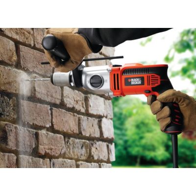5. BLACK+DECKER KR1102K-QS hammer drill