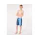 7. RIP CURL Mirage Head Noise-Boy boardshorts - blue