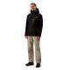 4. Berghaus RIDGE-SEEKER GTX JKT BLK/BLK jacket with membrane, size L