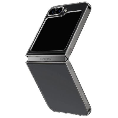 13. Spigen Airskin Case for Samsung Galaxy Z Flip 6 - Clear