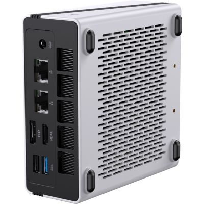 11. PC Chuwi Ubox-P Ryzen 5 6600H/16GB/SSD 512GB/BT/Win 11Pro