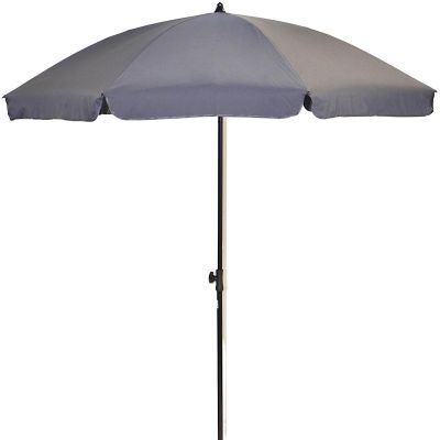 20. GARDEN UMBRELLA 185 CM SAND