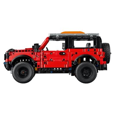16. LEGO Technic 42213 - Ford Bronco SUV