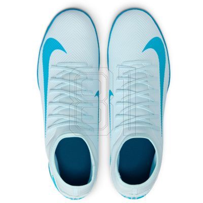 5. Nike Mercurial Superfly 10 Club IC M FQ8315-400 football boots