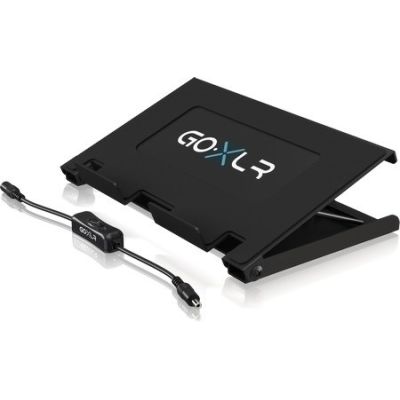 8. TC Helicon GO XLR Desk Stand – Desk stand for GO XLR
