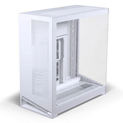 3. PHANTEKS NV-Series NV9 MK2 PC Case, Big Tower, EATX, DRGB, Tempered Glass - White