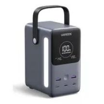 Ugreen Nexode Power Bank 48000 mAh Lithium Gray