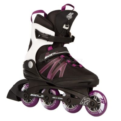 3. K2 Kinetic 80 Pro XT Fitness Roller Skates W '22 30G0819
