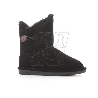 2. BearPaw Rosie W 1653W-011 Black II winter shoes