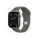 Apple Watch Series 11 OLED 42mm Digital 374 x 446 px Touchscreen 5G Titanium Wi-Fi GPS