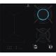 2. Electrolux KDI641723K Black Built-in 60 cm Combi 4 zone(s)