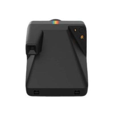 4. Polaroid Now Black