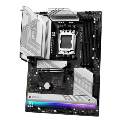 11. Asrock B850 PRO RS WIFI Motherboard