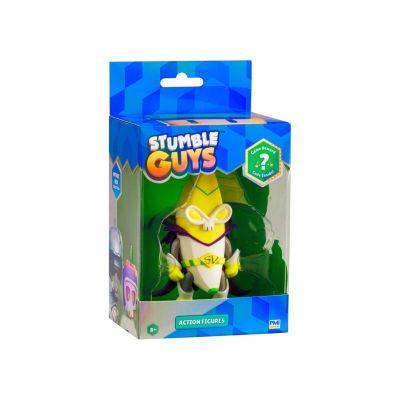 STUMBLE GUYS S3 MYTHIC EDITION ACTION FIGURE – DARKPEEL PRIME