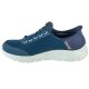 2. Skechers Slip-Ins: Go Walk Flex - Waterproof 216330-NVY Navy Blue 42