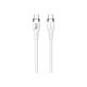 8. HYPER HJ4002WHGL USB Cable USB 2.0 2m USB C White