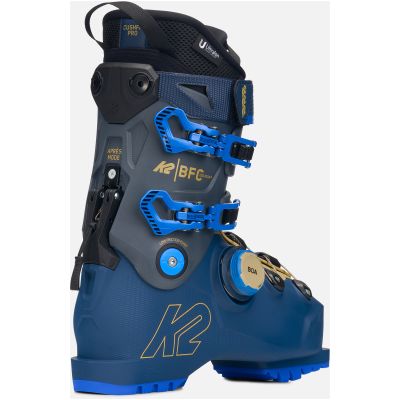 4. Men’s K2 BFC 120 BOA Ski Boots