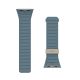 11. UAG Pathfinder - silicone double-sided magnetic strap for Apple Watch series: 1-3, 42mm / series 4-6 & SE 1-2, 44mm / series 7-9, 45mm / series 10, 46mm / Ultra 1-2, 49mm (dune / cloud blue)