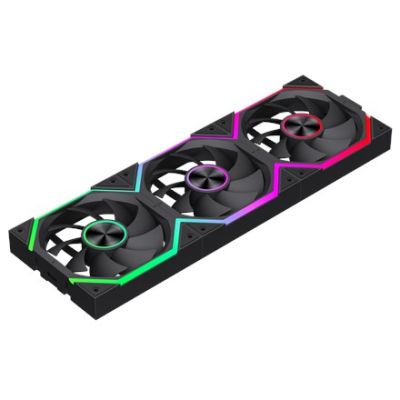 Gamemax FN12A-N2 WL | Case fan | Black