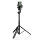 2. Spigen S560W Bluetooth Selfie Stick with Tripod - Black