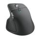 6. Logitech MX Master 4 Mouse Office Right Side RF Wireless + Bluetooth Laser 8000 DPI