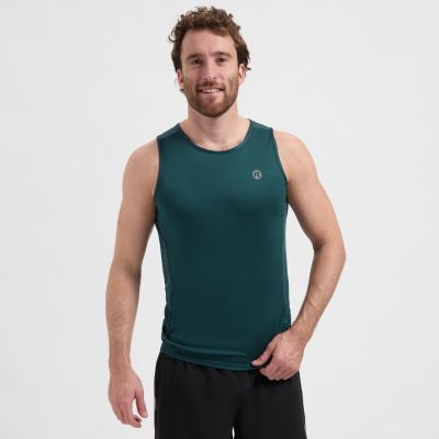 2. Rogelli CORE Running Vest Turquoise XL