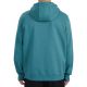 2. Men's sweatshirt 4F M2551 sea green 4FWSS26TSWSM2551 46S