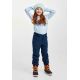 7. Winter pants Reima Sild Reimatec Jr 5100096B-6980