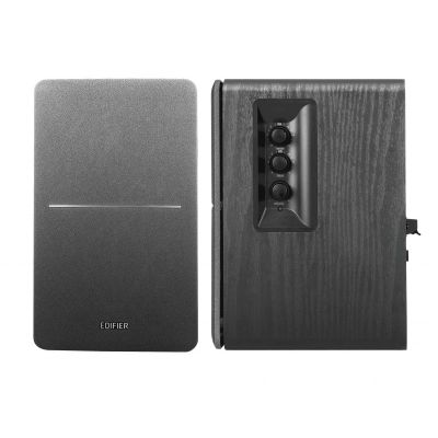 2. Edifier R1280T Black Wired 21W