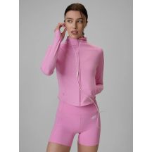 Women's slim quick-drying training sweatshirt 4F 4FRSS26TFSWF0949-56S