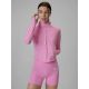 Women's slim quick-drying training sweatshirt 4F 4FRSS26TFSWF0949-56S