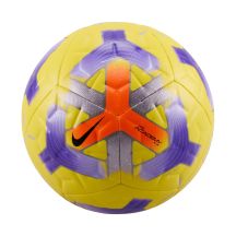 Nike Academy Plus Soccer Ball Yellow and Purple IQ0640 710